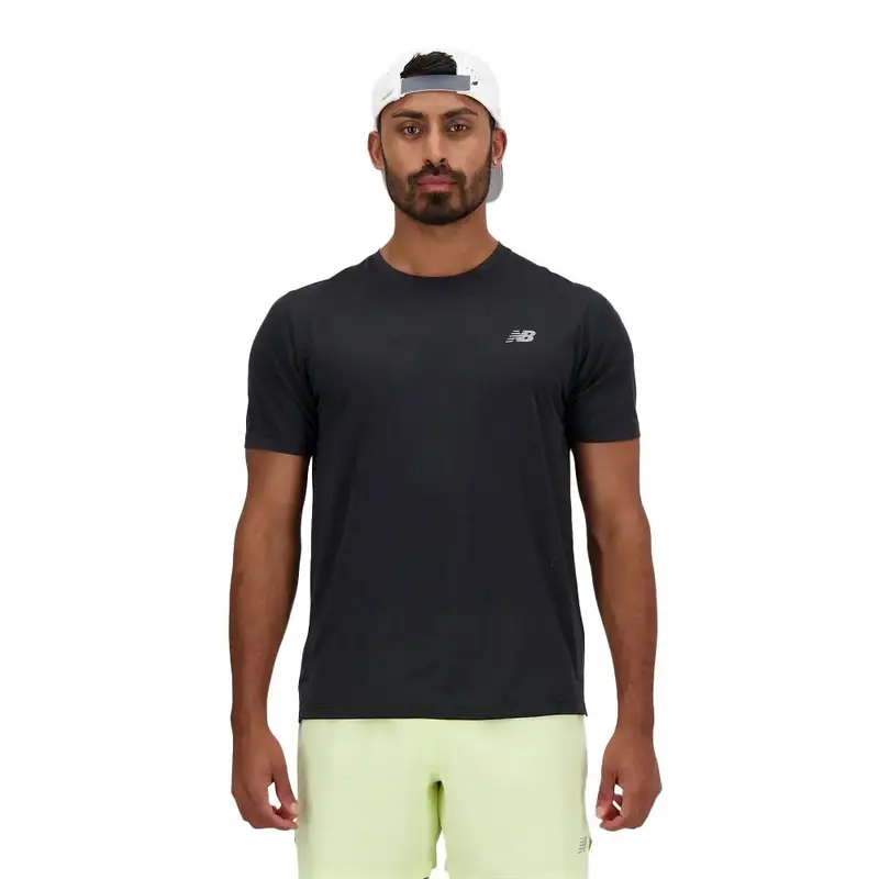 Maglia Running Athletics Run Nero Uomo S