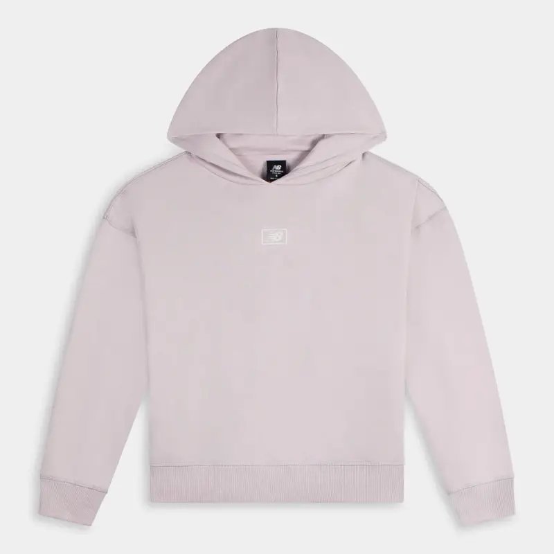 New Balance Felpe Donna Rosa 2683461