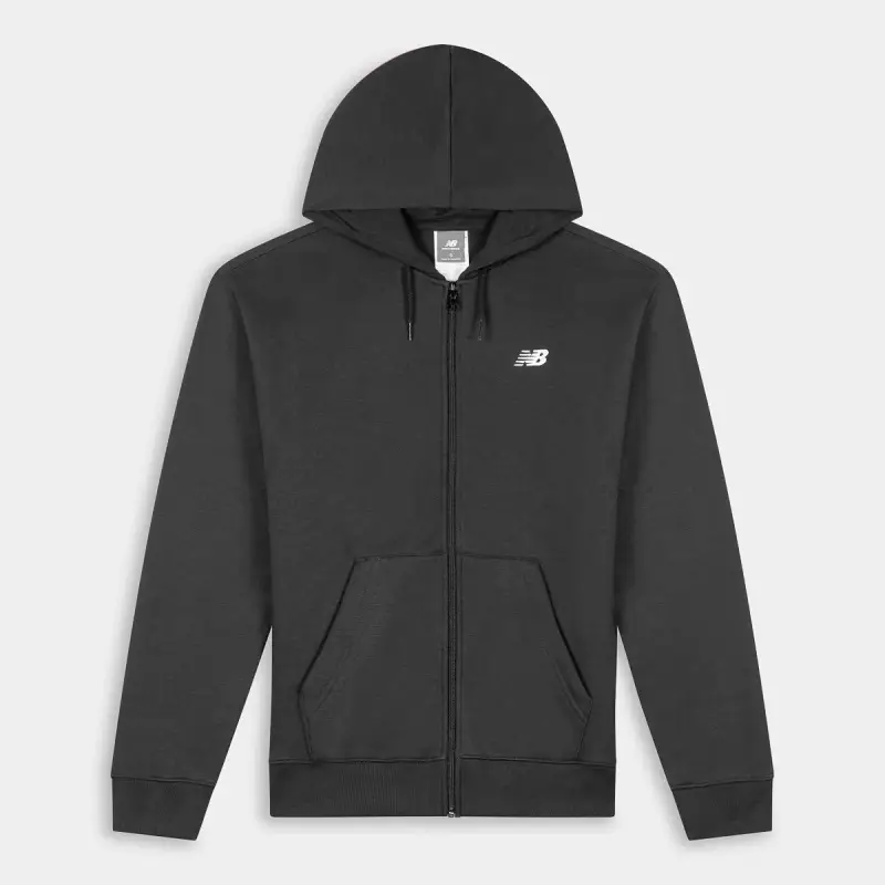New Balance Felpe Uomo Nero 3306315