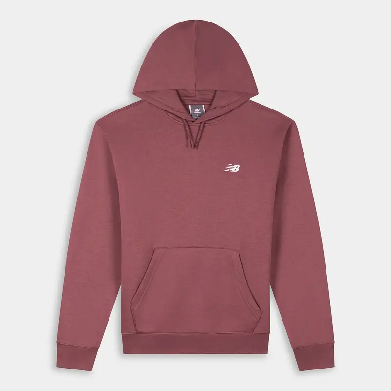 New Balance Felpe Uomo Rosso 4060013