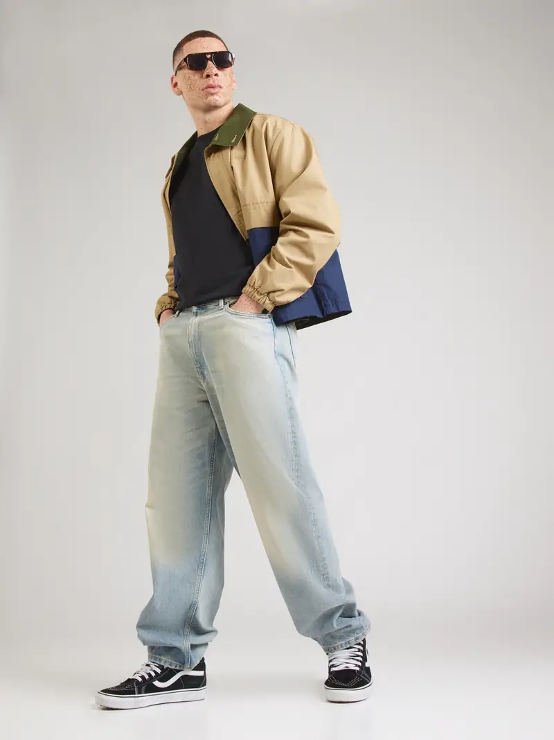 new balance Maglietta 'Athletics' rosso / nero / bianco miniatura 2