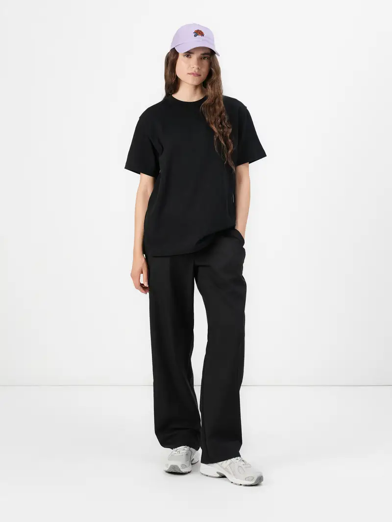 Maglietta nero miniatura 2