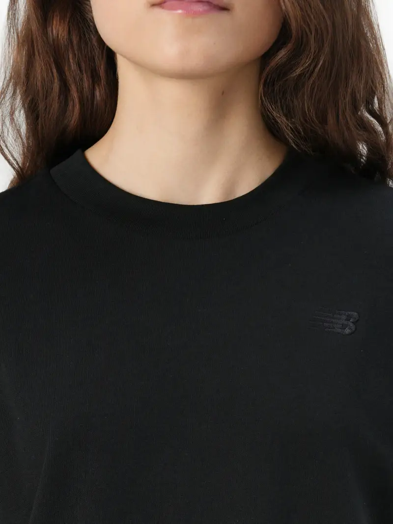 Maglietta nero miniatura 3