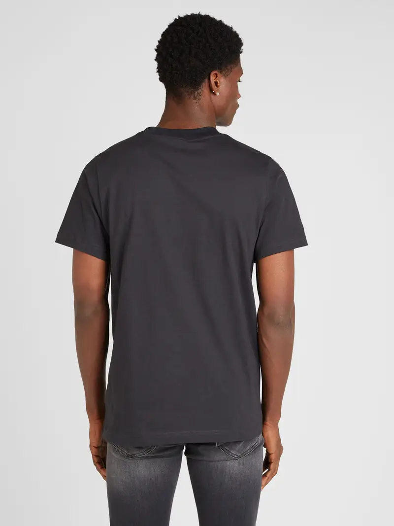 new balance Maglietta nero / bianco miniatura 2