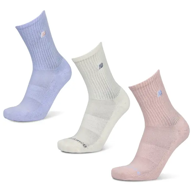Midcalf 3 Pack Unisex - Calze Rosa - ón Pink
