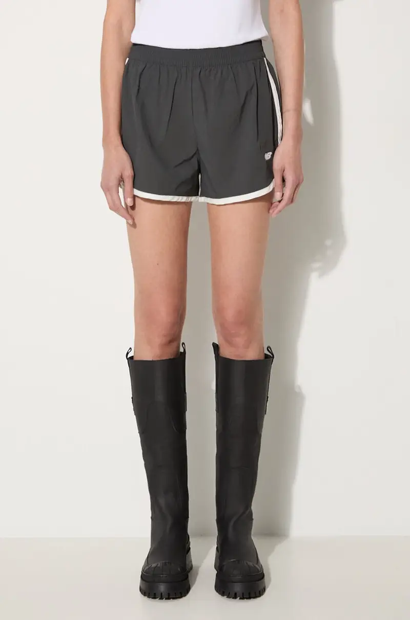 pantaloncini da allenamento Athletics Remastered Grigio