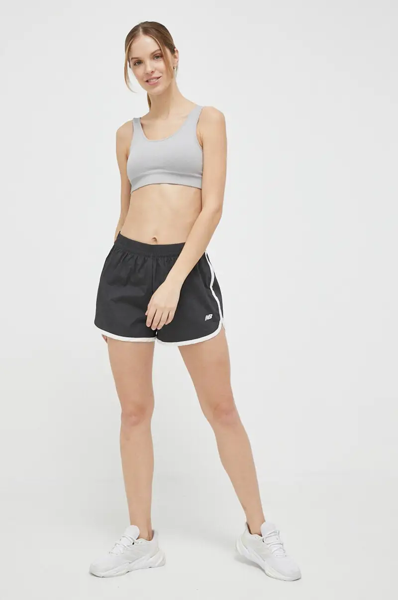 pantaloncini da allenamento Athletics Remastered Grigio miniatura 2