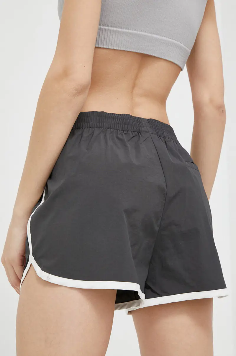 pantaloncini da allenamento Athletics Remastered Grigio miniatura 3