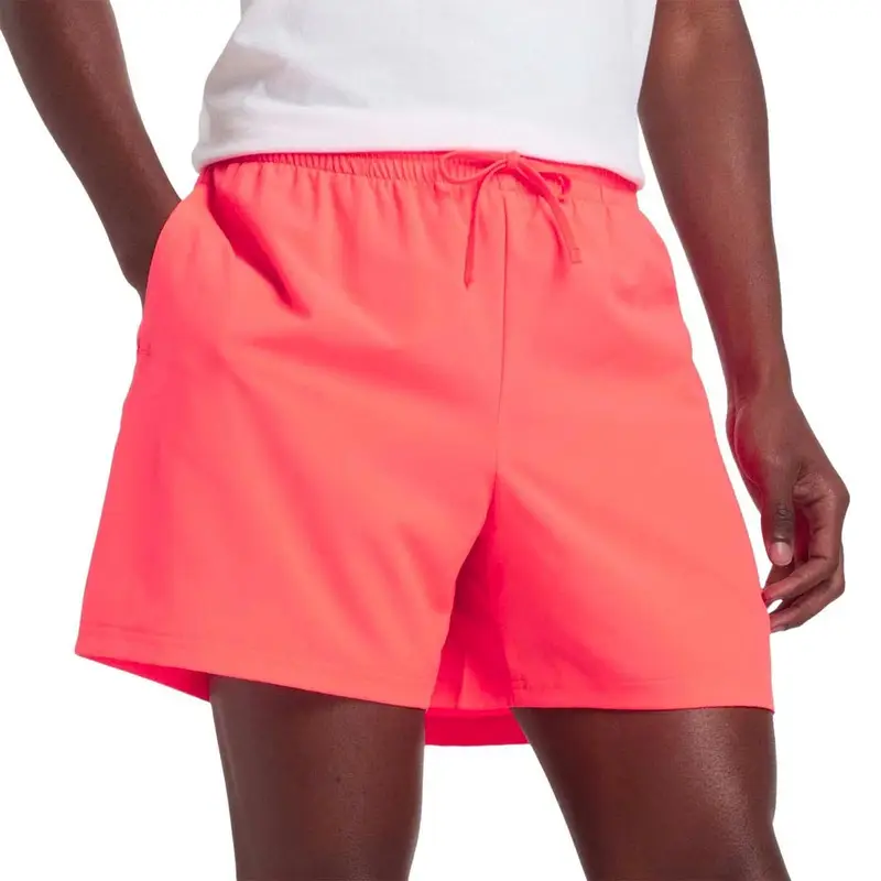 Pantaloncini Running Sport Essentials 5 Urgentred Uomo L