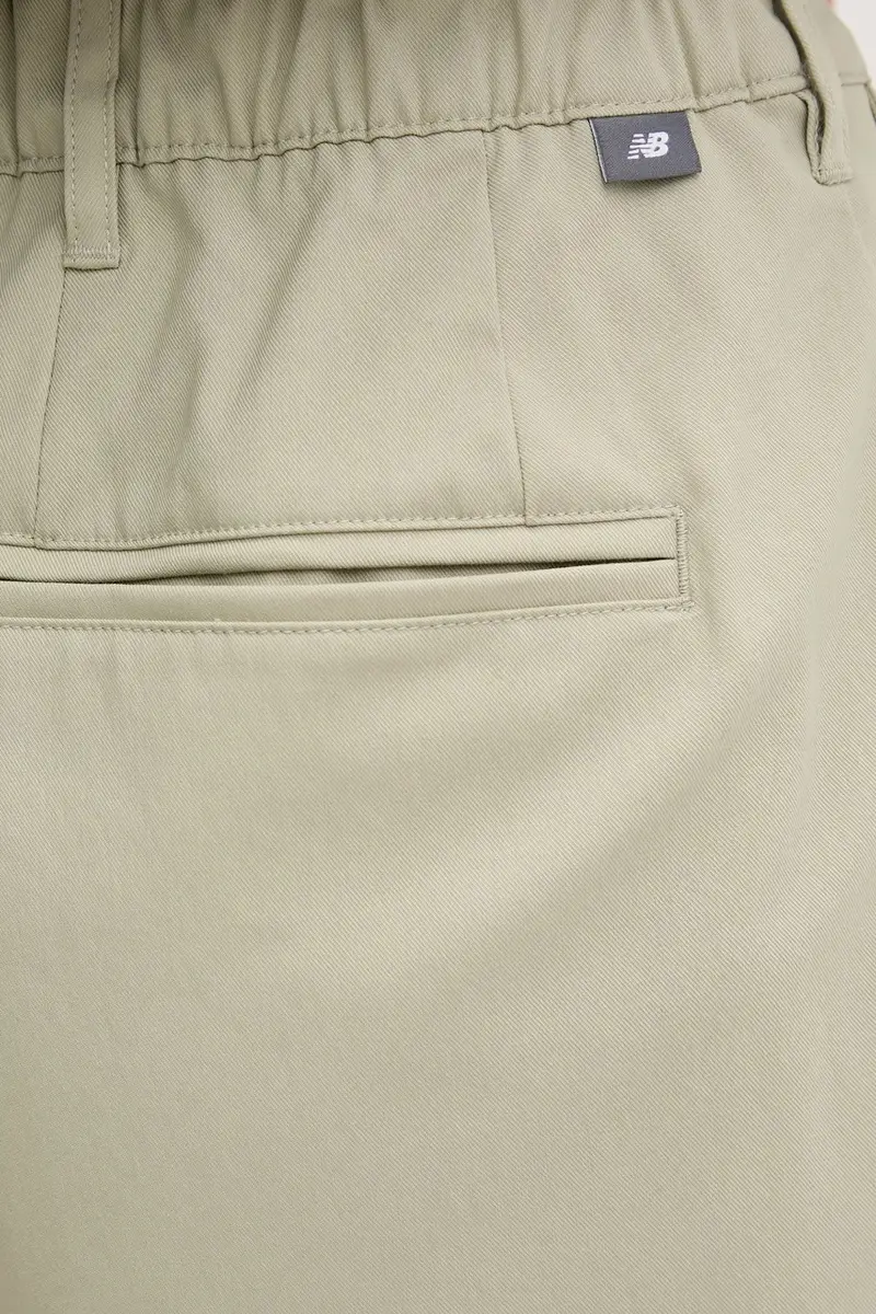 pantaloni donna colore beige WP51538OVN miniatura 4