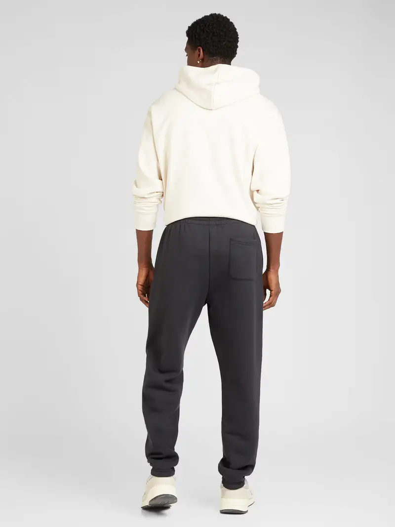 Pantaloni 'Essentials' nero miniatura 3