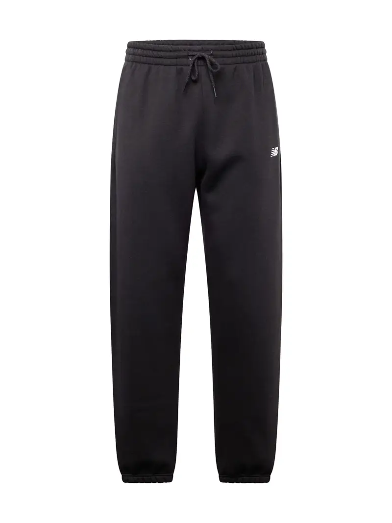 Pantaloni 'Essentials' nero