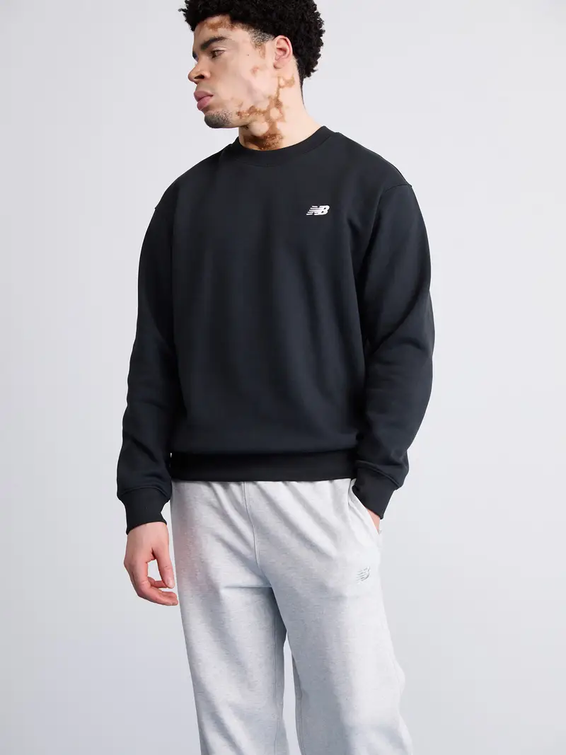 Pantaloni grigio chiaro miniatura 3