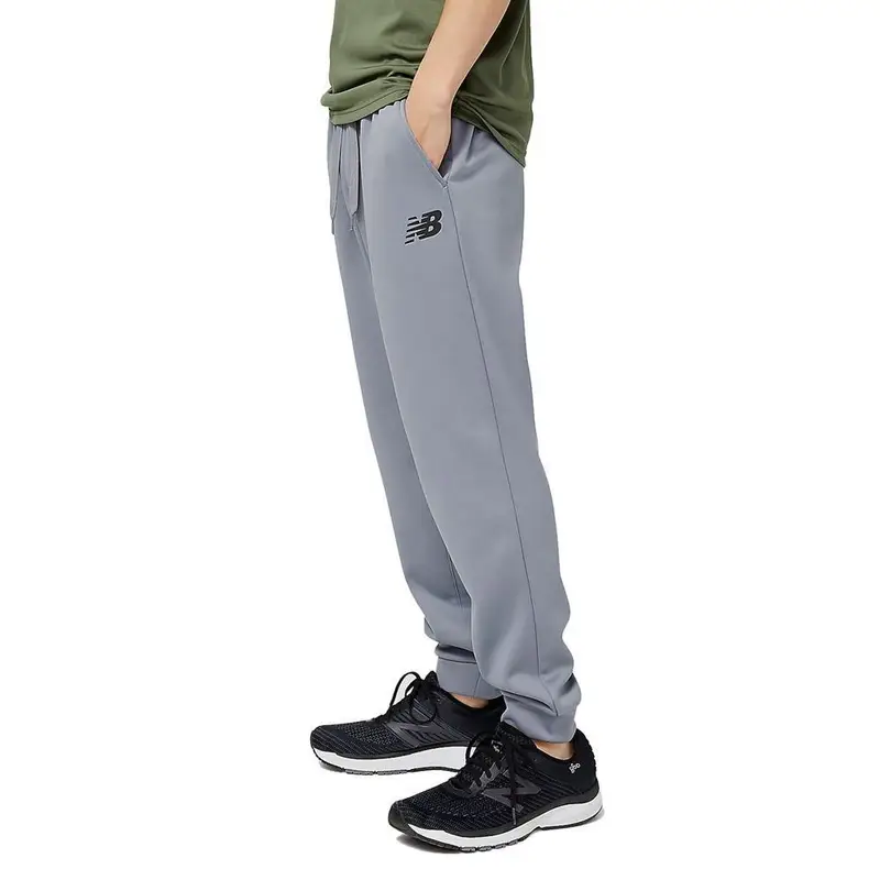 Pantaloni In Pile New Balance Tenacity Performance Mp23022 | New Balance Grigio
