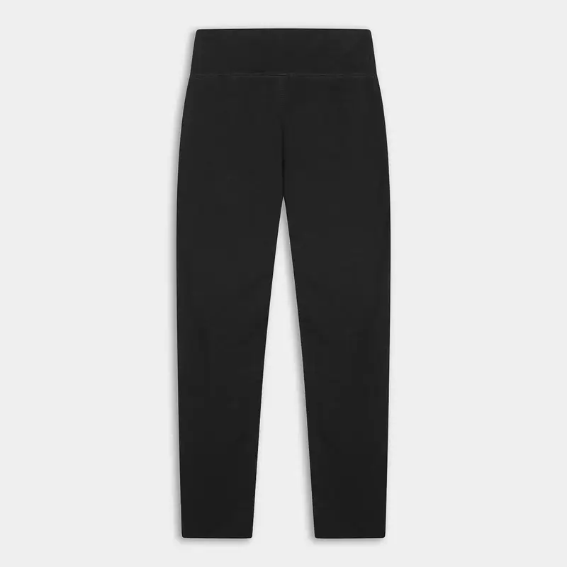 Pantaloni New Balance da Donna, nero miniatura 2