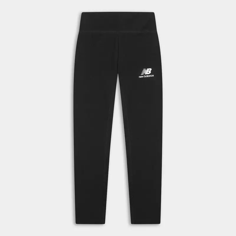 Pantaloni New Balance da Donna, nero