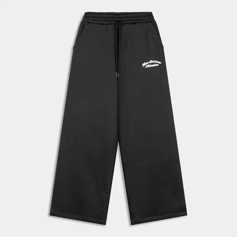 Pantaloni New Balance da Donna, nero