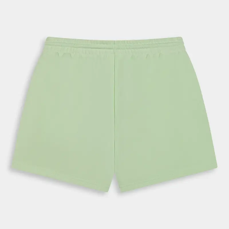 Pantaloni New Balance da Donna, verde miniatura 2
