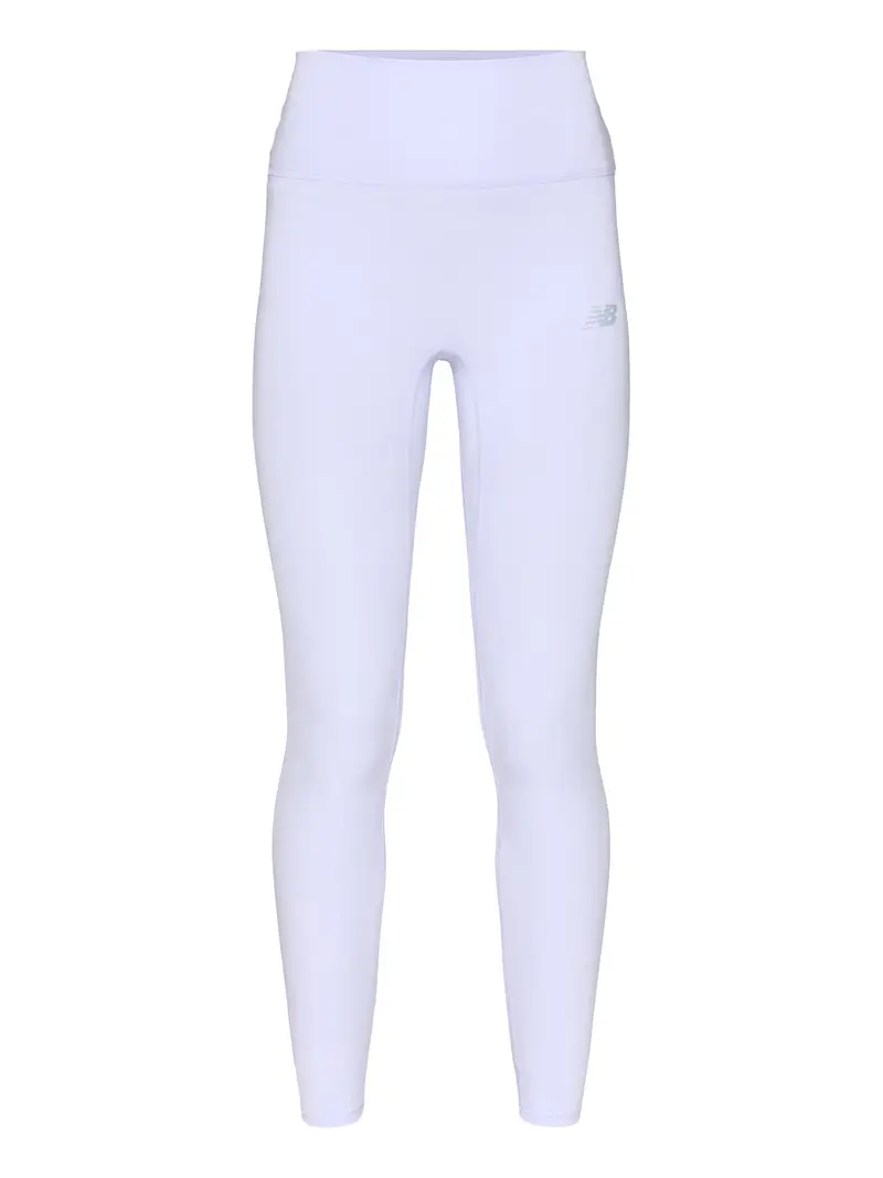 Pantaloni sportivi blu pastello / grigio chiaro