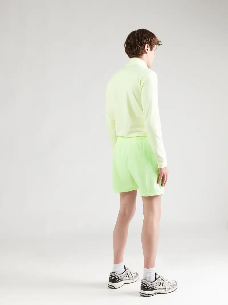 Pantaloni sportivi Essential verde chiaro miniatura 3