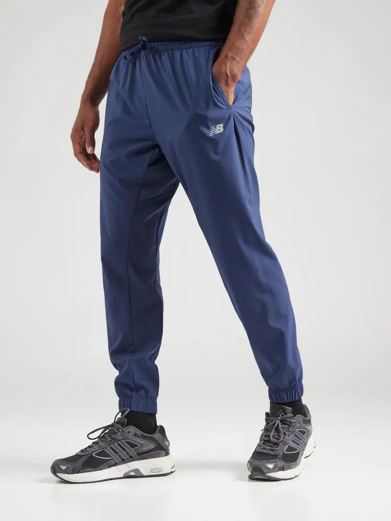 Pantaloni sportivi 'Essentials Active' navy miniatura 2