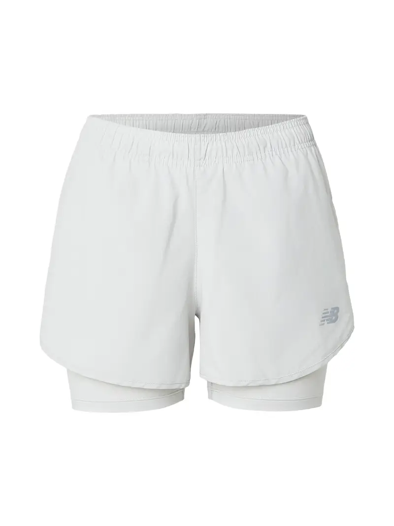 Pantaloni sportivi Essentials grigio chiaro