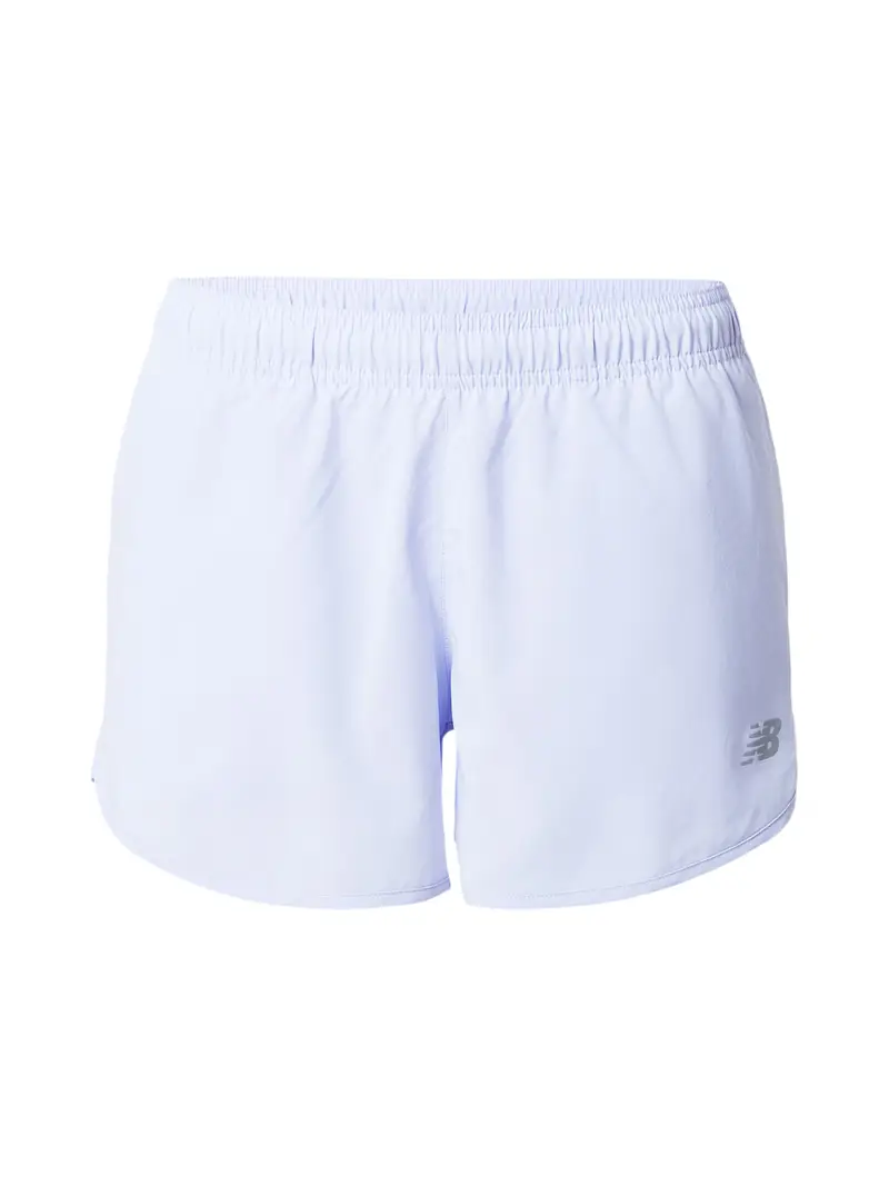 Pantaloni sportivi Essentials grigio / lilla pastello