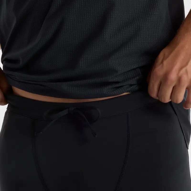 new balance Pantaloni sportivi nero miniatura 2