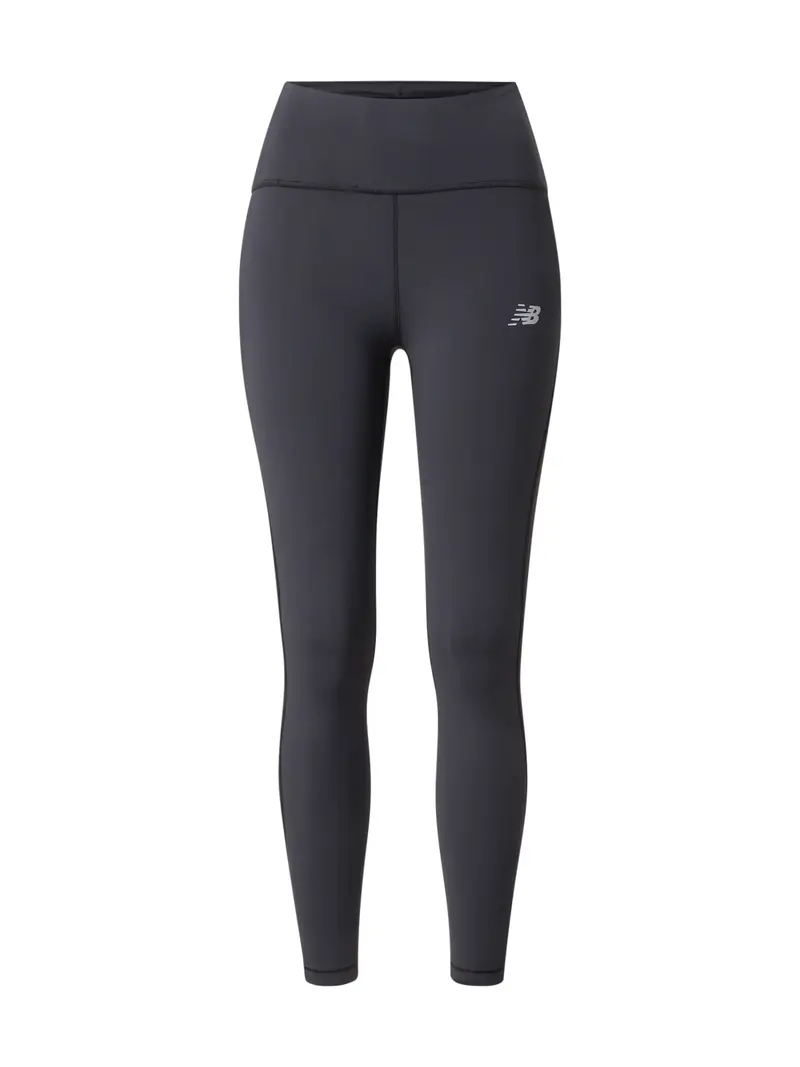 new balance Pantaloni sportivi  nero / offwhite