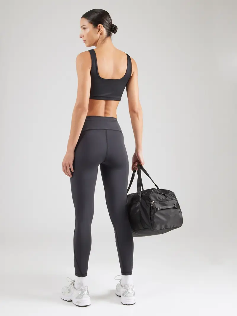 new balance Pantaloni sportivi  nero / offwhite miniatura 2