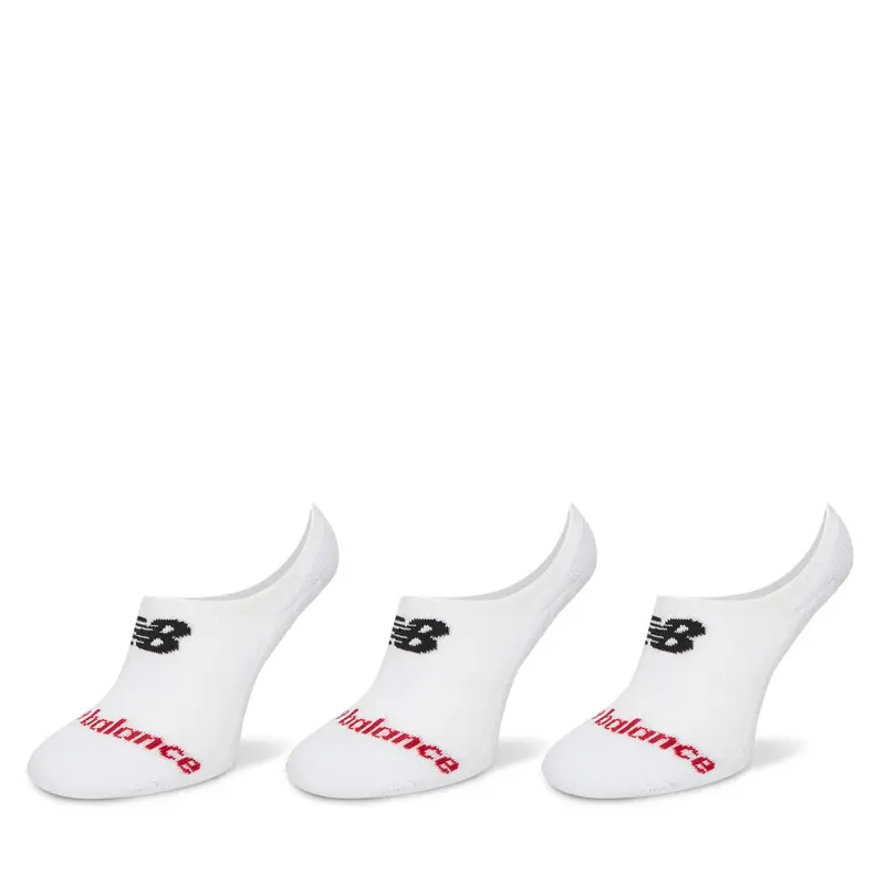 Pedulini New Balance Everyday Ultra Low LAS51313WT Bianco