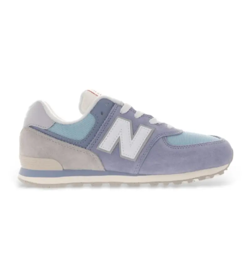 New Balance Scarpe da ginnastica Ragazza Blu 4162953