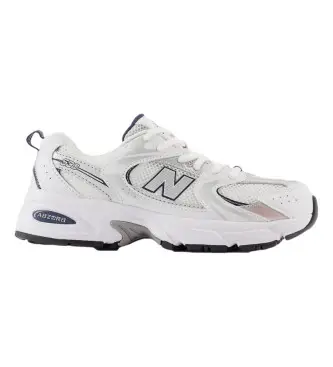 New Balance Scarpe da ginnastica Ragazza Bianco 4204611