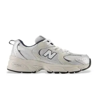 New Balance Scarpe da ginnastica Ragazza Bianco 4231556