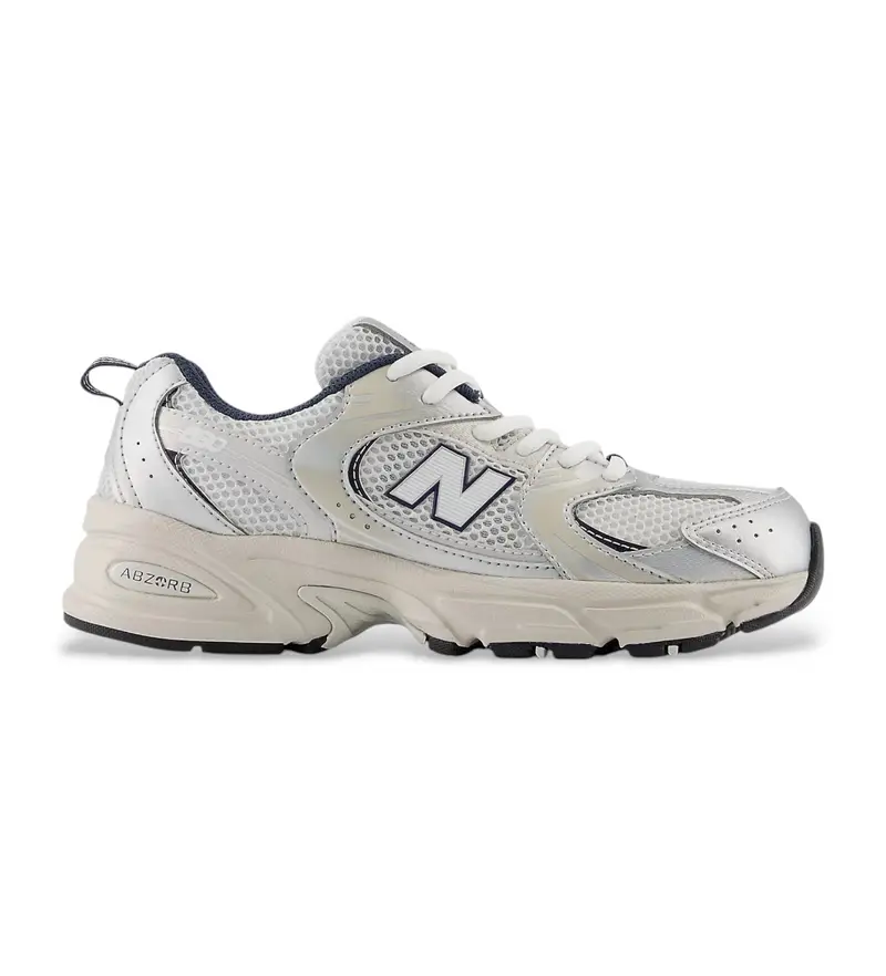 New Balance Scarpe da ginnastica Ragazza Bianco 4034466