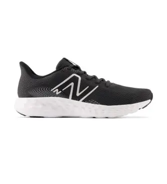per donna W411V3 Scarpe da ginnastica nere 411v3 (36), Nero, Basso, Stringhe, Casual, Sportivo, Running, Multisport