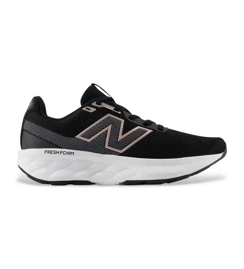 New Balance Scarpe da ginnastica Donna Nero 4116343