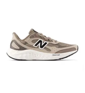 per donna WARISV4 Scarpe FreshFoam Arishi v4 Tiralux Marrone (36), Basso, Stringhe, Casual, Sportivo, Multisport