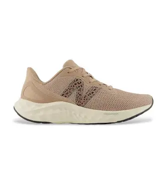 per donna WARISV4 Sneaker Fresh Foam Arishi V4 Tiralux color tortora (37), Basso, 1 a 3 cm, Stringhe, Casual, Sportivo, Running Taupe