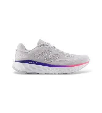 per donna WEVOZV4 Sneakers grigie Fresh Foam X Evoz v4 (37 5), Basso, Stringhe, Casual, Sportivo, Grigio, Running, Multisport