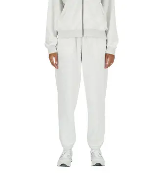 per donna WP41500 Pantaloni jogger grigi Sport Essentials (L), Casual, Grigio, Cotone