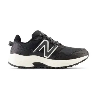 per donna WT410V8 Scarpe da ginnastica nere 410v8 (40 5 D), Nero, 1 a 3 cm, Stringhe, Sportivo, Outdoor, Running
