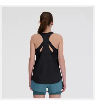 per donna WT41250 maglietta nera senza maniche (XS), Nero, Casual, Sportivo, Multisport, Poliestere, Senza maniche / cinghie