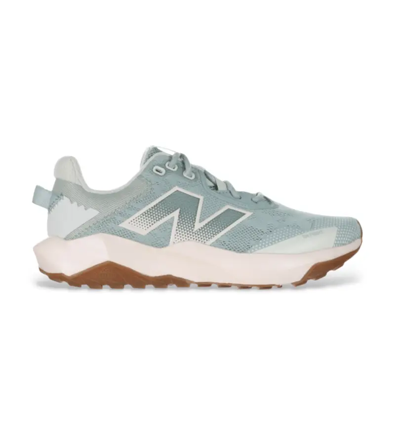 per donna WTNTRV6 Scarpe blu DynaSoft Nitrel v6 (36), Basso, Stringhe, Casual, Sportivo, Running, Multisport