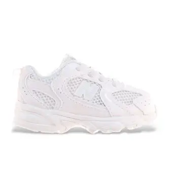 New Balance Scarpe da ginnastica Ragazza Bianco 4172457