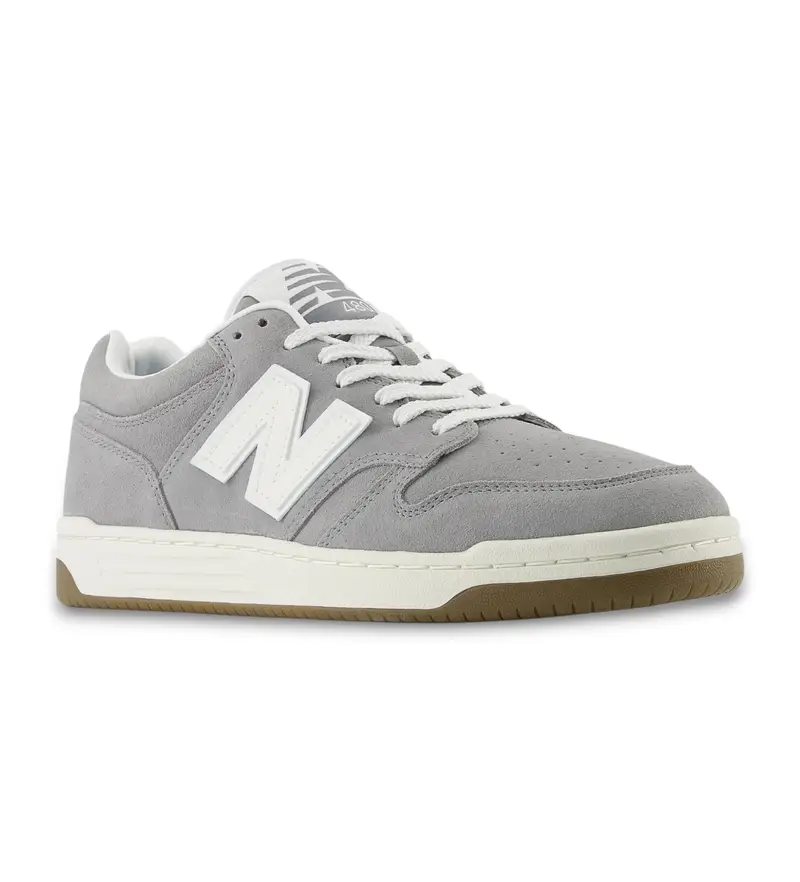 New Balance Scarpe da ginnastica Uomo Grigio 4143019