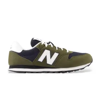 New Balance Scarpe da ginnastica Uomo Verde 4194428