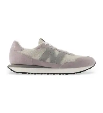 per uomo M237V1_LI Sneakers rosa 237 (40), Basso, Camoscio, Stringhe, Casual