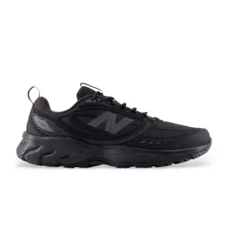per uomo M410V9_RU Scarpe da ginnastica nere Fresh Foam 410v9 (40), Nero, Basso, Stringhe, Sportivo, Outdoor, Multisport
