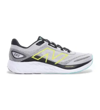 New Balance Scarpe da ginnastica Uomo Grigio 4172837